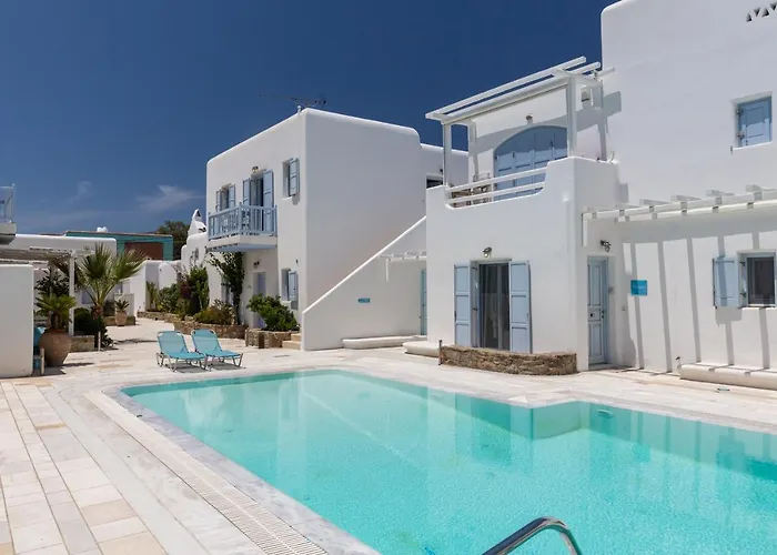 Apartmán Ivi Mykonean