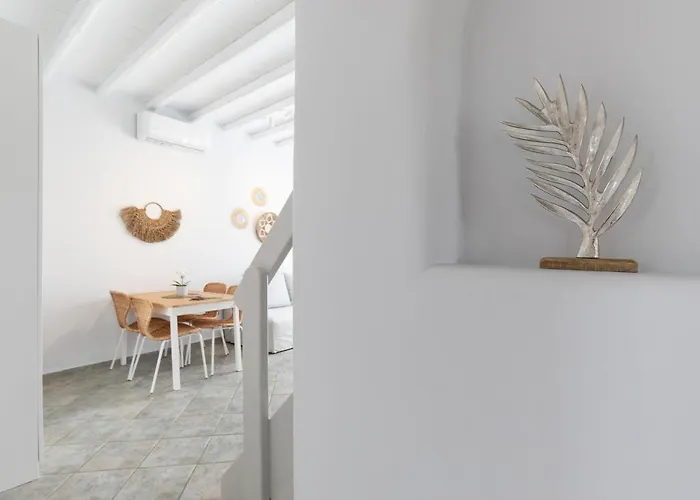 Ivi Mykonean Apartman