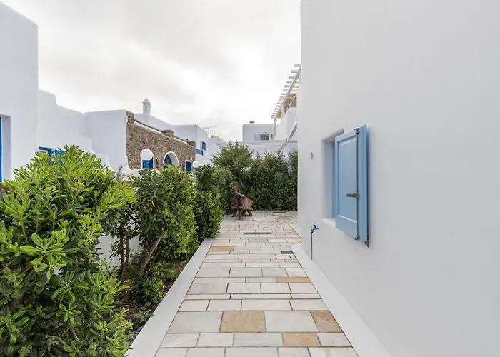 Ivi Mykonean Apartman *