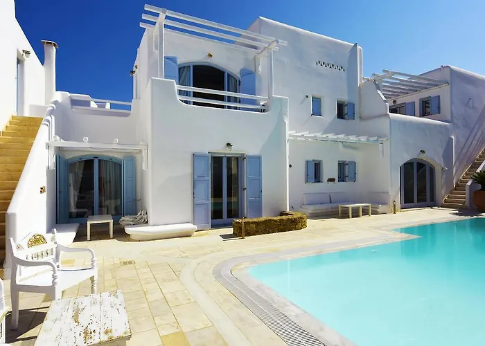 Apartman Ivi Mykonean