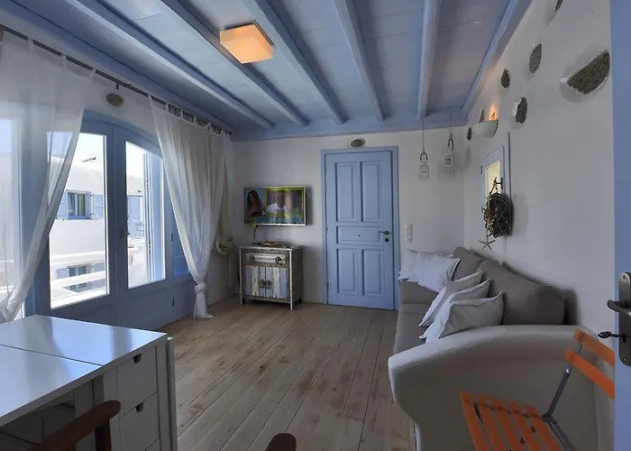 Ivi Mykonean Apartman