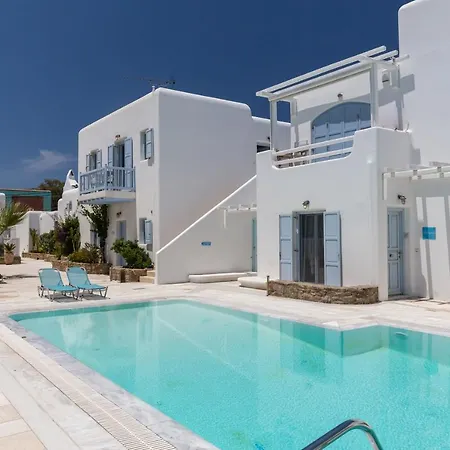 Apartamento Ivi Mykonean Mimoza