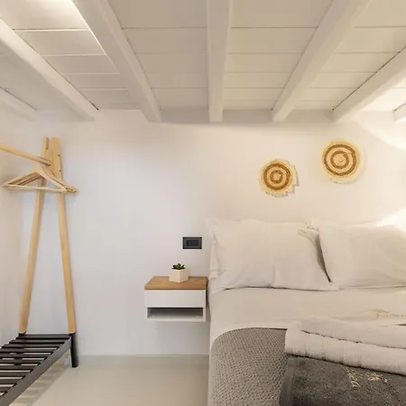 Apartamento Ivi Mykonean Mimoza Ornos (Mykonos)
