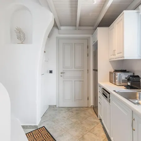 Ivi Mykonean Mimoza Apartamento Ornos (Mykonos)