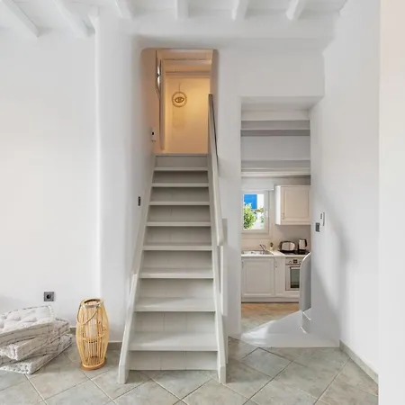 Apartmán Ivi Mykonean Mimoza