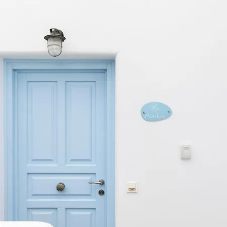 Ivi Mykonean Mimoza Apartmán *