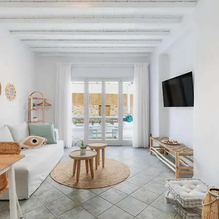 Ivi Mykonean Mimoza Apartmán