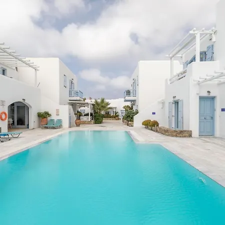 Apartmán Ivi Mykonean Mimoza *