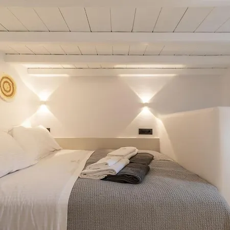 Ivi Mykonean Mimoza Apartmán Ornos (Mykonos)