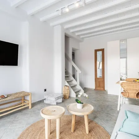 Ivi Mykonean Mimoza Apartamento *