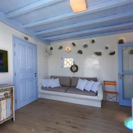 Apartamento Ivi Mykonean Mimoza Ornos (Mykonos)