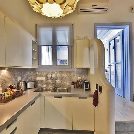Ivi Mykonean Mimoza Apartmán Ornos (Mykonos)