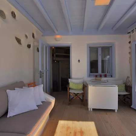 Ivi Mykonean Mimoza Apartamento *