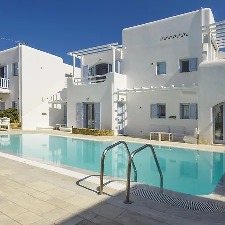 Ivi Mykonean Mimoza Ornos (Mykonos)