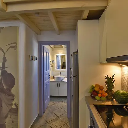 Apartamento Ivi Mykonean Mimoza *