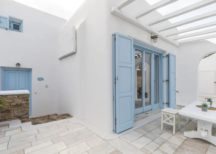 米克诺斯套房公寓  奥诺斯