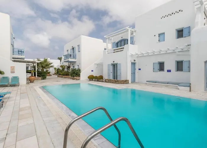 Ivi Mykonean Ornos (Mykonos)