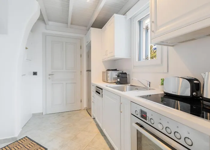 米克诺斯套房公寓 