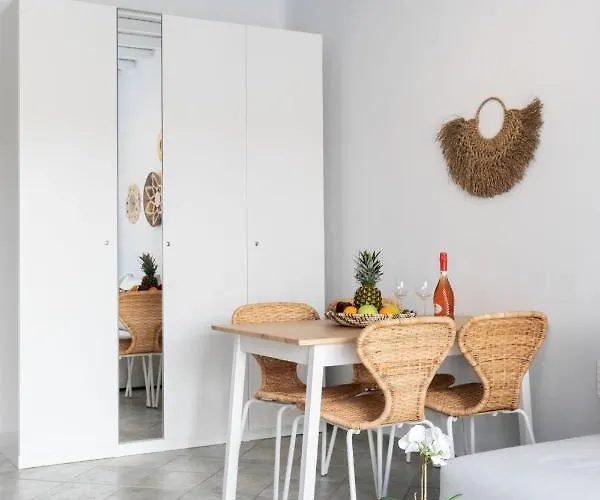 Ivi Mykonean Apartamento *