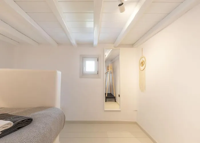 米克诺斯套房公寓 