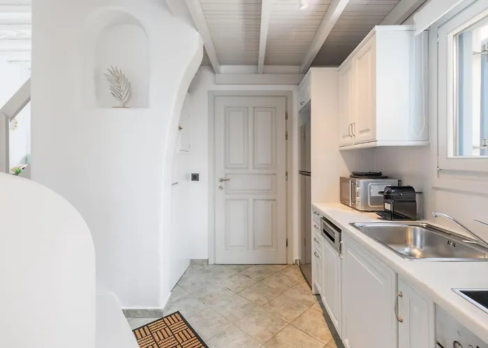 Ivi Mykonean Apartamento Ornos (Mykonos)