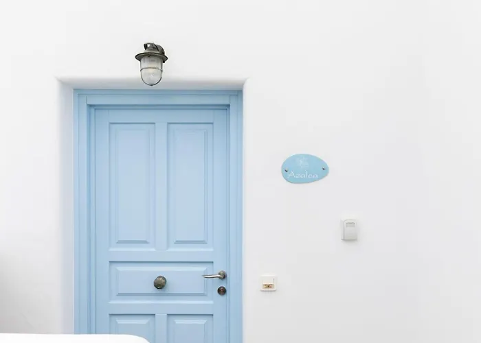 Ivi Mykonean Apartamento *