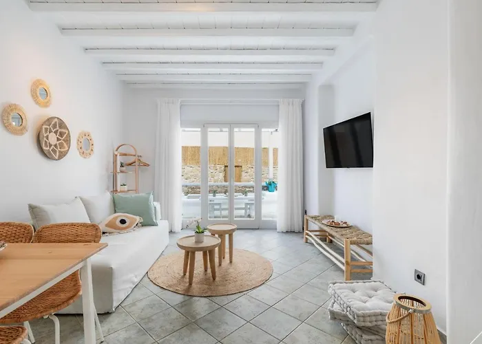 Ivi Mykonean Apartamento