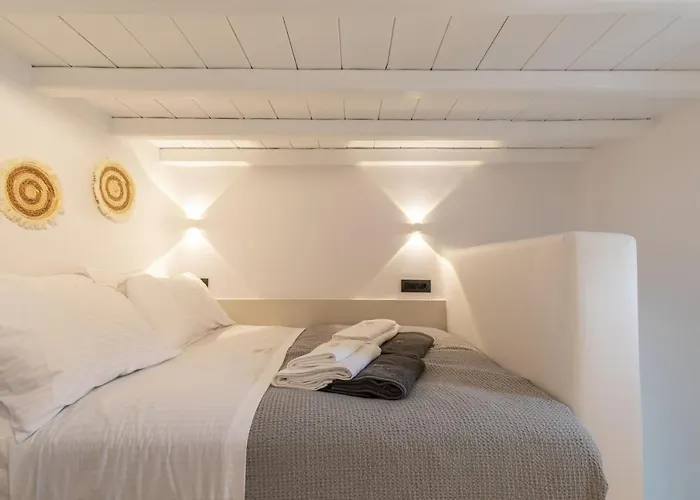 Ivi Mykonean Apartamento Ornos (Mykonos)