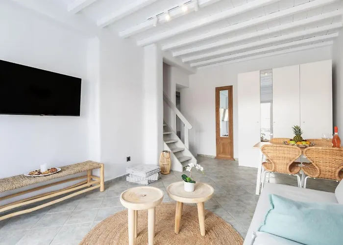 Ivi Mykonean Apartamento *