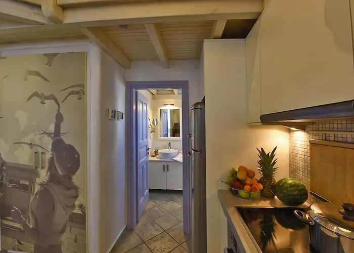 Apartamento Ivi Mykonean *