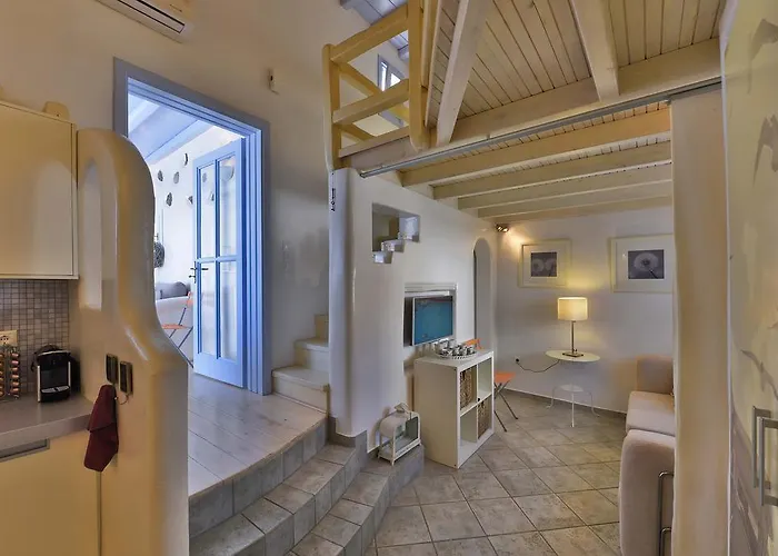 米克诺斯套房公寓  * 奥诺斯