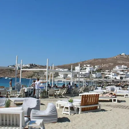 Apartament Ivi Mykonean Suites Ornos Ornos (Mykonos)