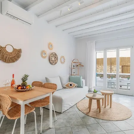 Ivi Mykonean Suites Ornos Ornos (Mykonos)