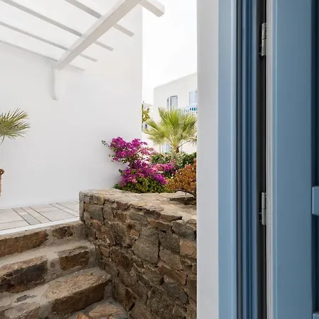 Ivi Mykonean Suites Ornos * Ornos (Mykonos)