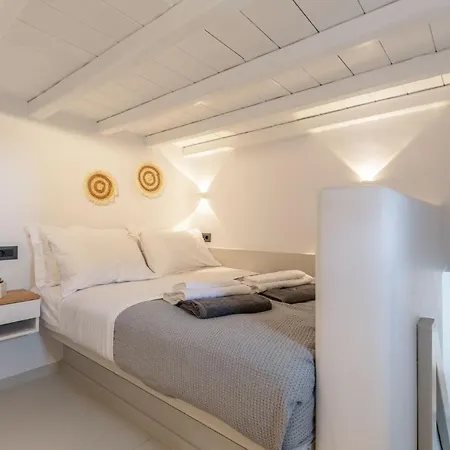 Apartament Ivi Mykonean Suites Ornos *