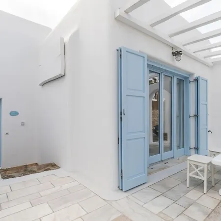 Ivi Mykonean Suites Ornos Ornos (Mykonos)