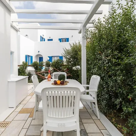 Apartamento Ivi Mykonean Ornos (Mykonos)