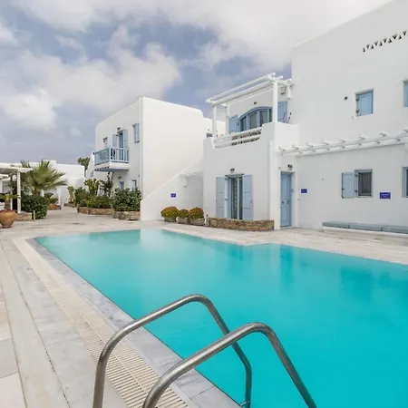 Ivi Mykonean Suites Ornos Ornos (Mykonos)