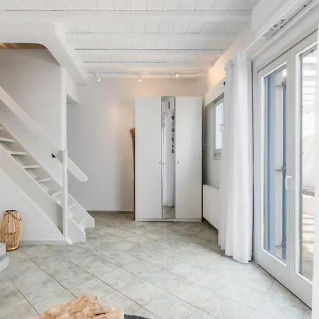 Ivi Mykonean Suites Ornos * Ornos (Mykonos)