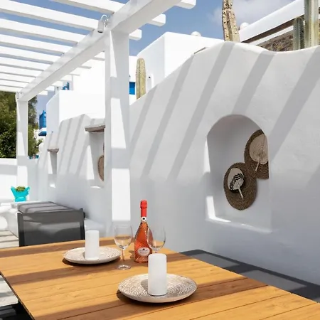 Apartament Ivi Mykonean Suites Ornos Ornos (Mykonos)