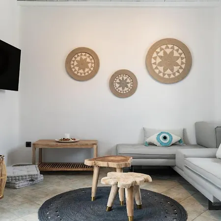 Ivi Mykonean Suites Ornos * Ornos (Mykonos)