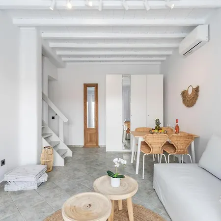 Ivi Mykonean Suites Ornos Ornos (Mykonos)