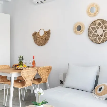 Apartament Ivi Mykonean Suites Ornos