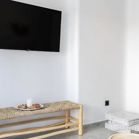 Ivi Mykonean Suites Ornos * Ornos (Mykonos)