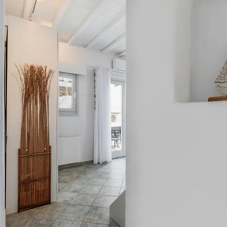 Ivi Mykonean Suites Ornos Apartament Ornos (Mykonos)