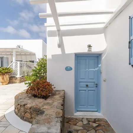 Ivi Mykonean Suites Ornos Apartament *