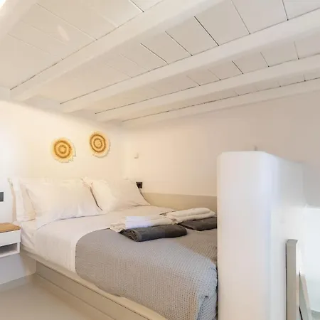 Ivi Mykonean Suites Ornos Apartament Ornos (Mykonos)