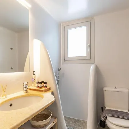 Apartament Ivi Mykonean Suites Ornos *