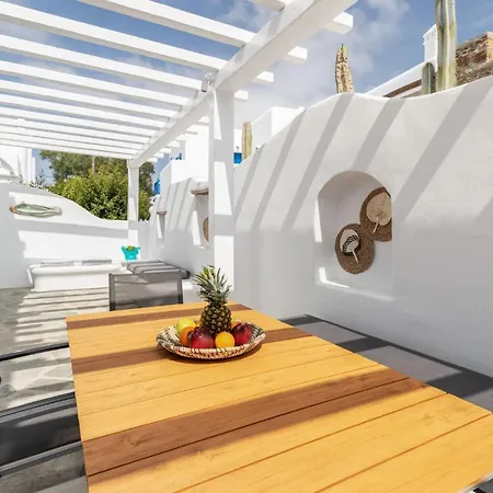 Apartament Ivi Mykonean Suites Ornos Ornos (Mykonos)