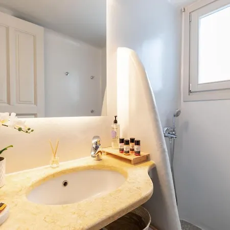 Apartament Ivi Mykonean Suites Ornos *